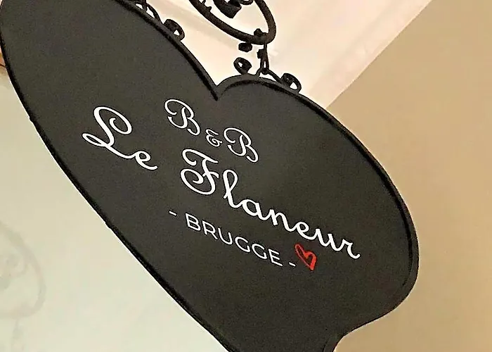 B&B Le Flaneur Brujas