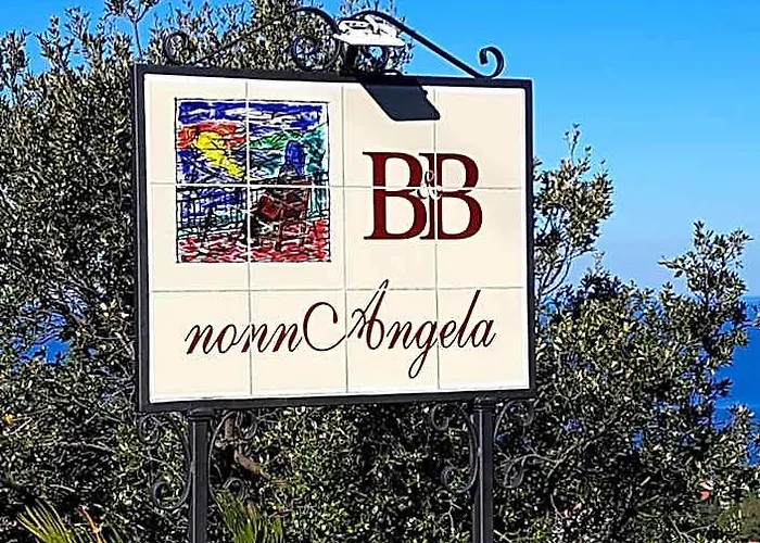 B&B Nonnangela Maratea