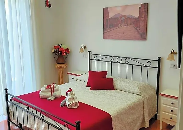 B&B Il Vialetto Castellammare di Stabia
