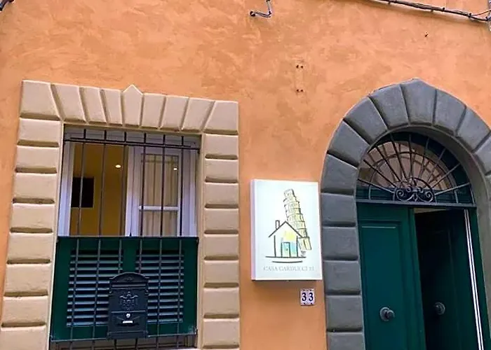 Bed and Breakfast Casa Carducci 33 Pisa