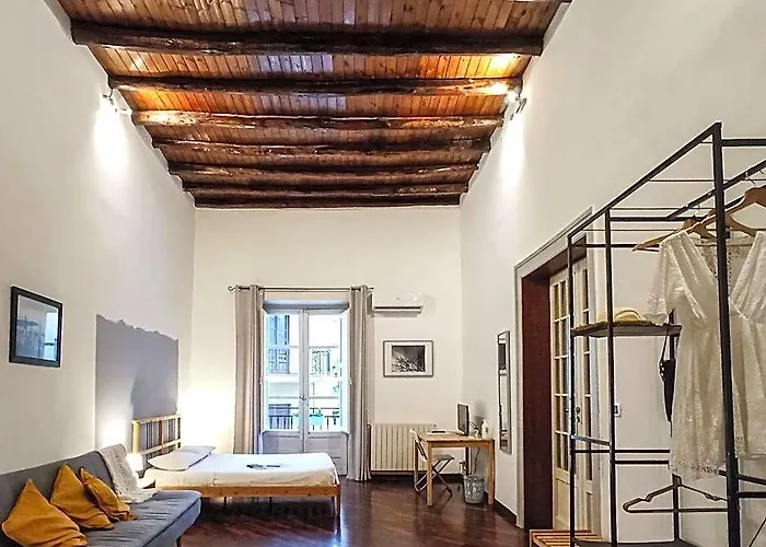 B&B Bandiera 77 Palermo