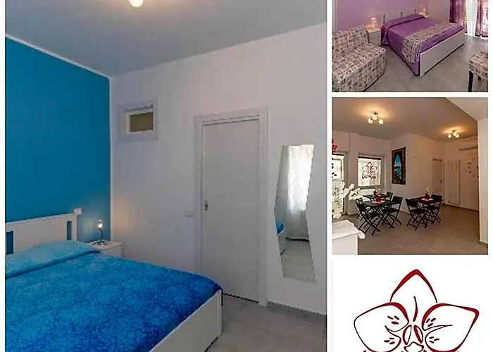 B&B Orchidea Salerno