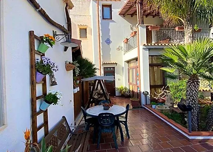 Baglio Cusenza Rooms San Vito Lo Capo