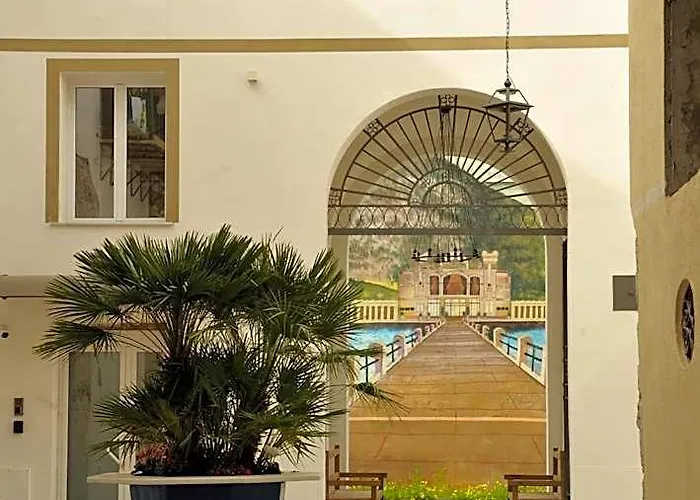 Arsenale Porto Bed & Breakfast Palermo