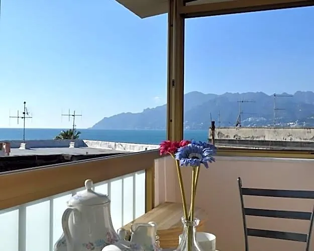 B&B Al Golfo Salerno