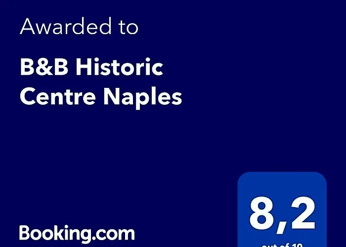 B&B Historic Centre Napoli