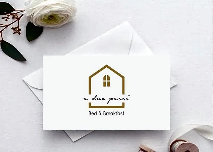 A Due Passi B&B Città Sant'Angelo