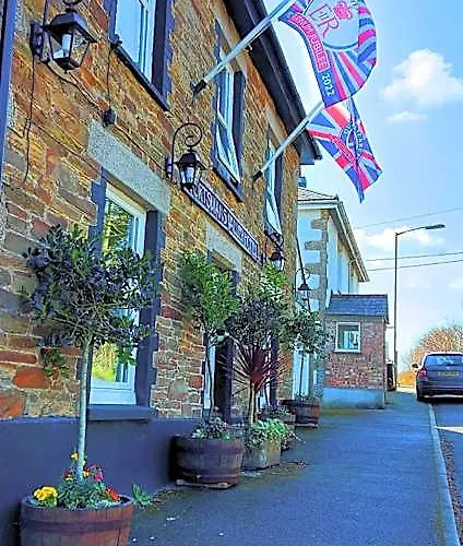 Sportsmans Valley Hotel Liskeard