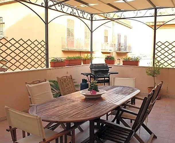 B&B La Terrazza Sul Porto Trapani