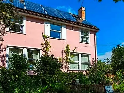 St Anne'S Bed & Breakfast Glastonbury