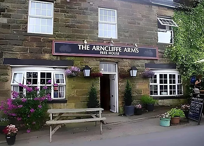 Arncliffe Arms Bed & Breakfast Whitby