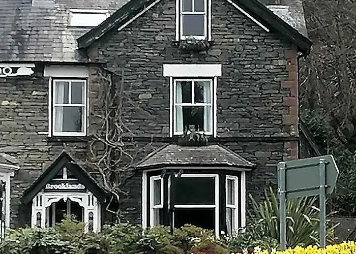 Brooklands Guest House Bowness-on-Windermere