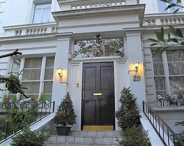 Dawson Place, Juliette'S Bed And Breakfast London