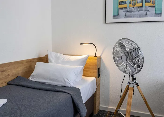 Hotel Bregenz Berlin