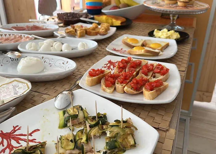 Bed and Breakfast La Terrazza Sul Mare Otranto