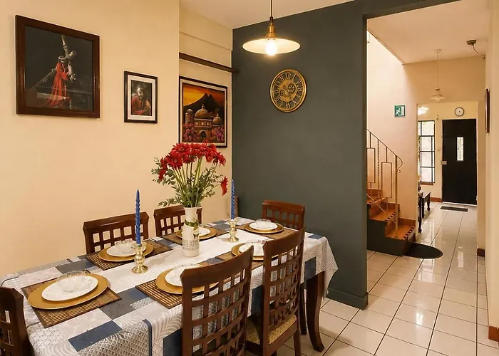Mazaryk Bed And Breakfast Antigua