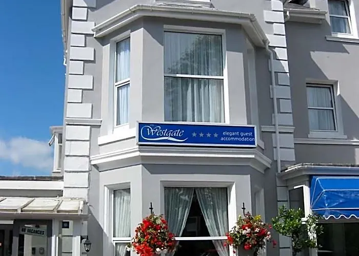 The Westgate Bed & Breakfast Torquay