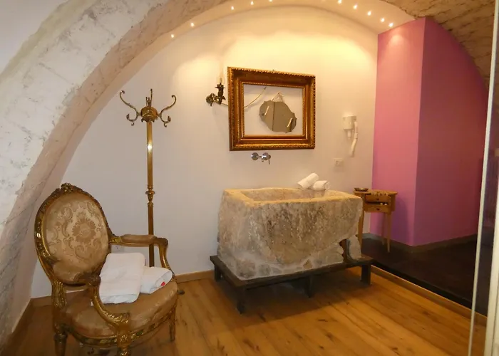 Masseria Barone Gambadoro Monte SantʼAngelo