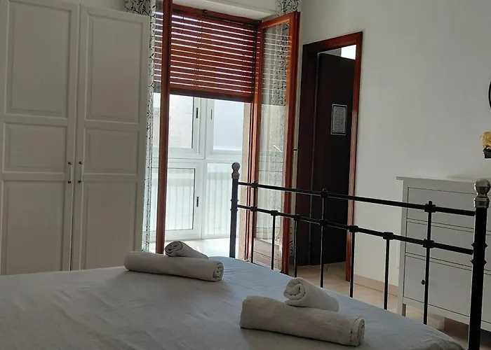 Castello Aragonese Rooms Taranto
