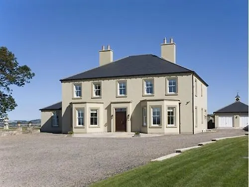 West Longridge Manor Bed & Breakfast Berwick Upon Tweed