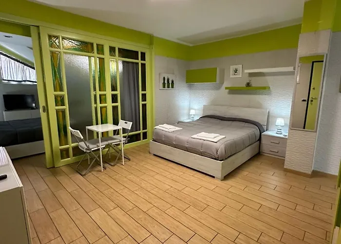 Salerno Costa D'Amalfi Rooms