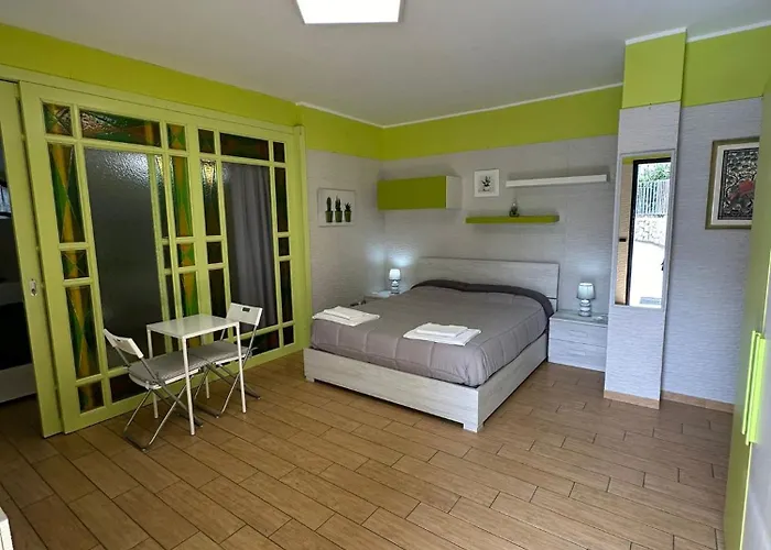 Salerno Costa D'Amalfi Rooms