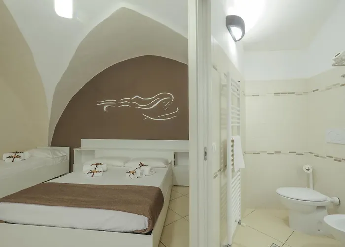 Le Suite del Dormiglione Gallipoli