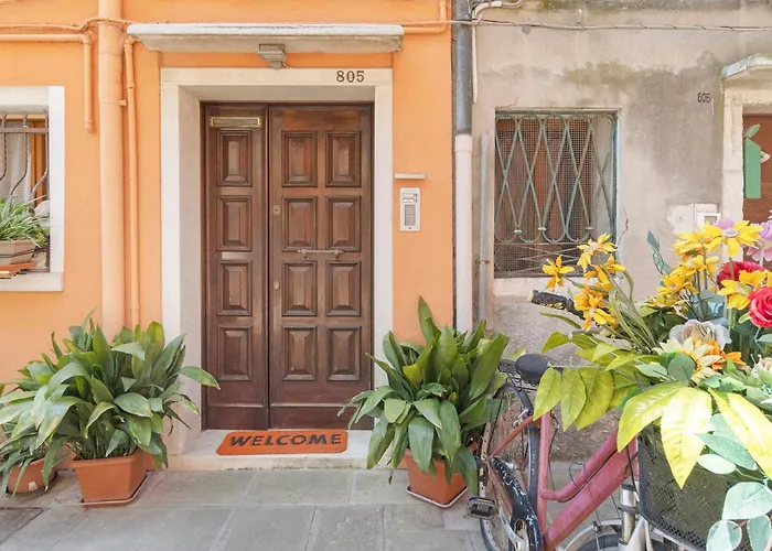Hotel Casa del Capitano Chioggia