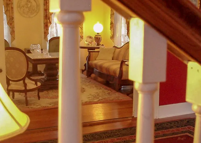 Judge Porter House Bed And Breakfast Natchitoches