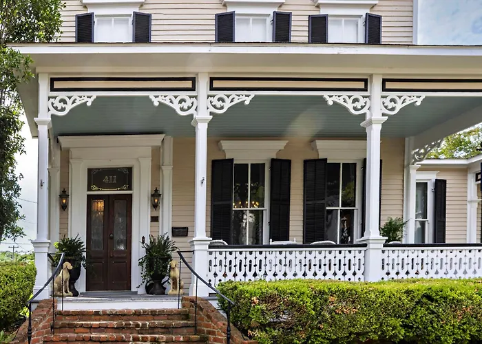 The Big Muddy Inn Natchez