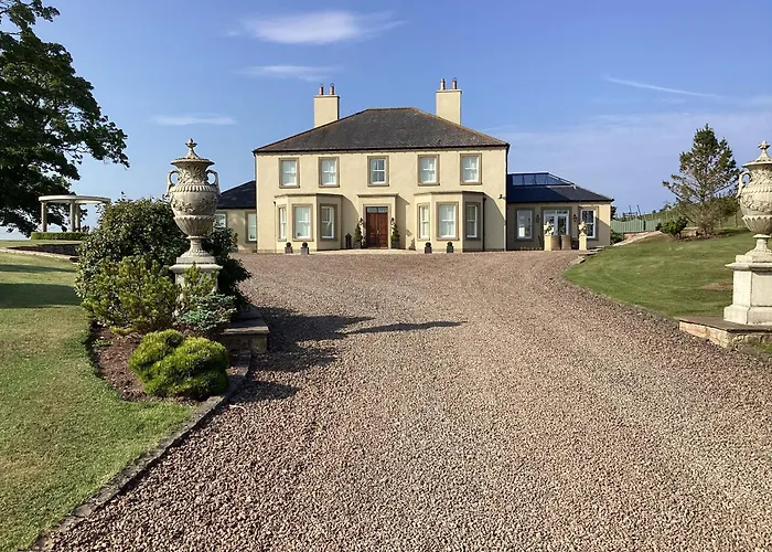 West Longridge Manor Bed & Breakfast Berwick Upon Tweed