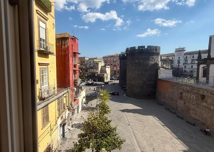 Bed and Breakfast La Nuit Napoli