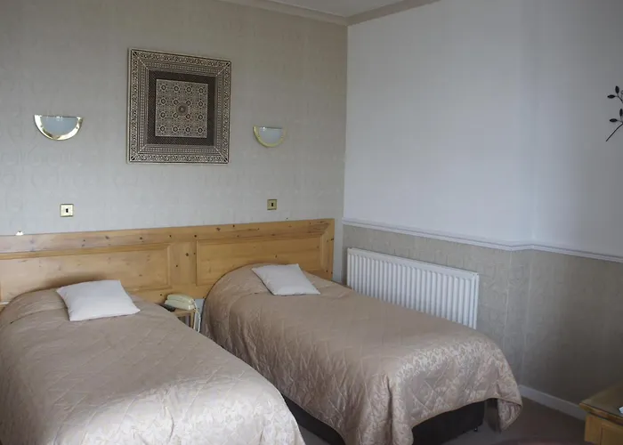 Plas Isa Hotel Criccieth