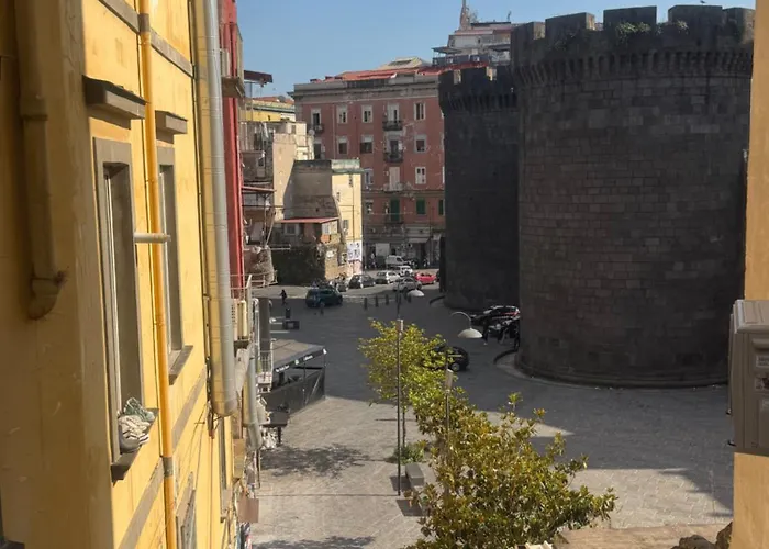 Bed and Breakfast La Nuit Napoli