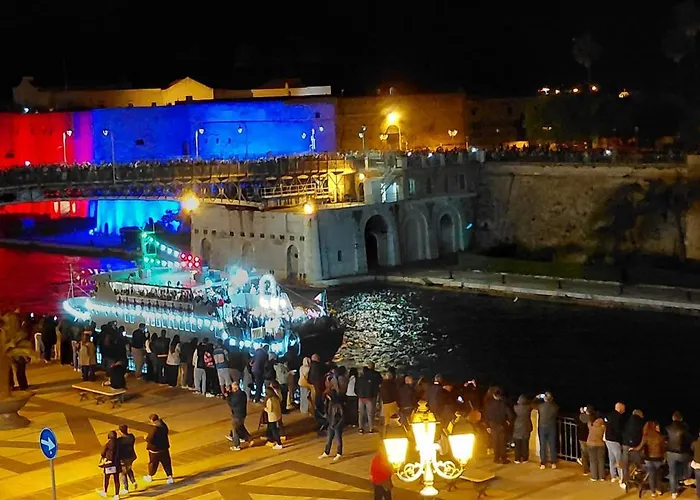 Castello Aragonese Rooms Taranto