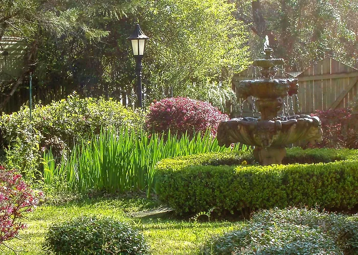 Judge Porter House Bed And Breakfast Natchitoches