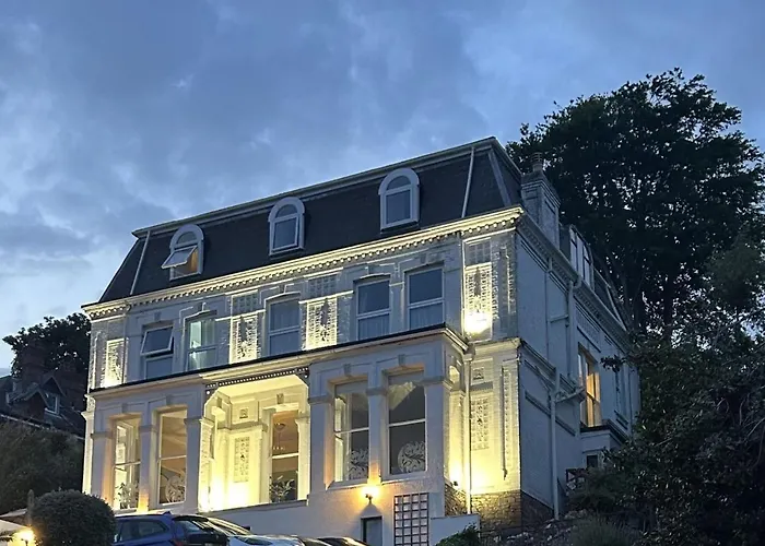 The Shirley Bed & Breakfast Torquay