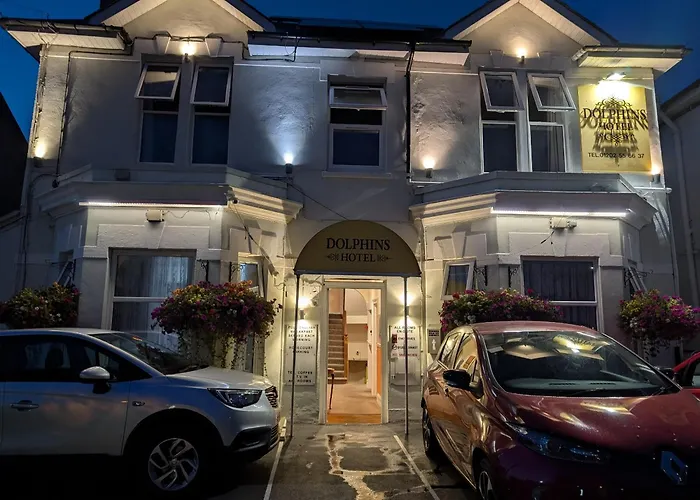 Dolphins Hotel Bournemouth