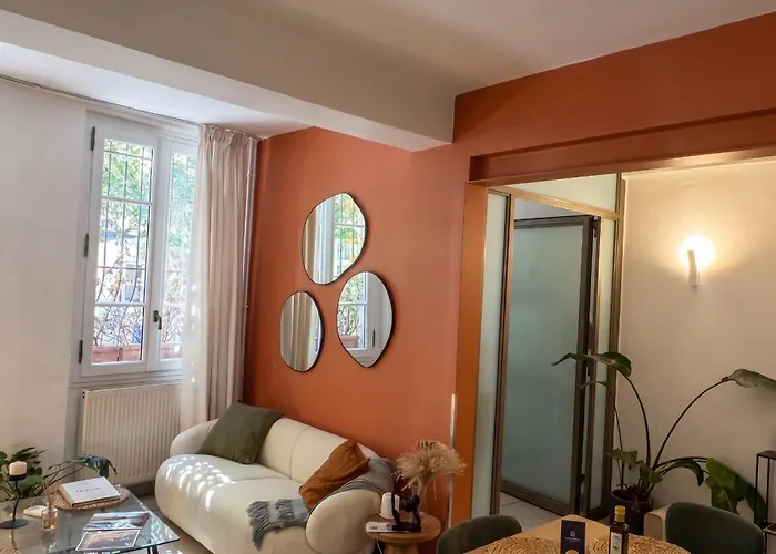 Le Limas Apartment Avignon