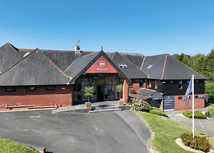 Wharton Park Golf & Country Club Bed & Breakfast Bewdley