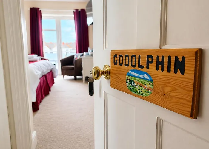 Blue Sky Bed And Breakfast St Ives