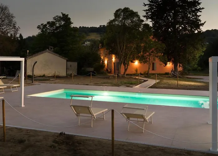 Molino Monacelli Country House Fano