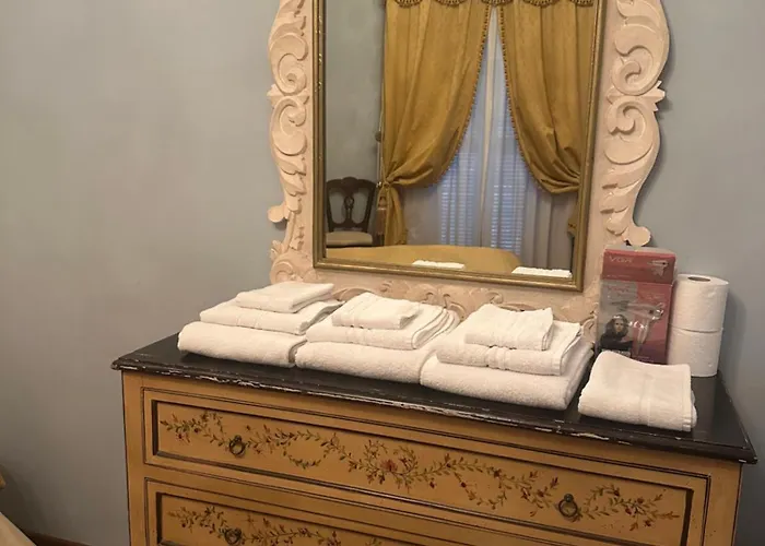 B&B La Porticella Viterbo