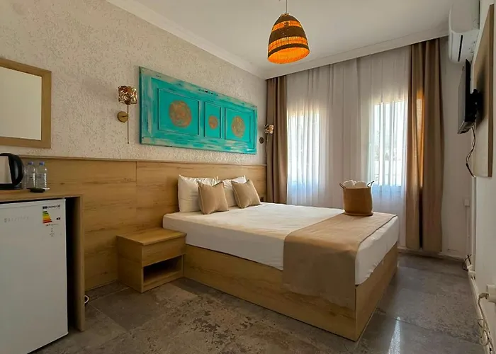 Merkez Kumsal Pansiyon Bodrum