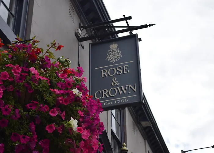 The Rose & Crown York Bed & Breakfast
