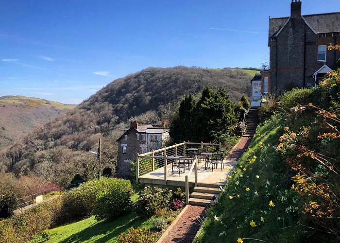 Highcliffe House Bed & Breakfast Lynton
