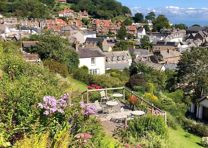Highcliffe House Bed & Breakfast Lynton