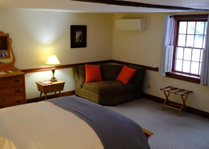 The Featherbed Inn & Nordic Spa Waitsfield