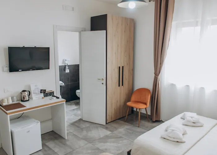 Four Winds B&B Le Castella 