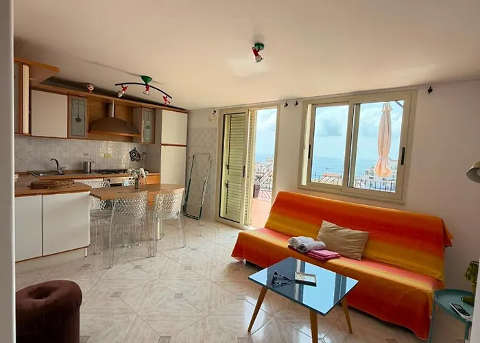 Bed and Breakfast I Tesori del Mare Letojanni